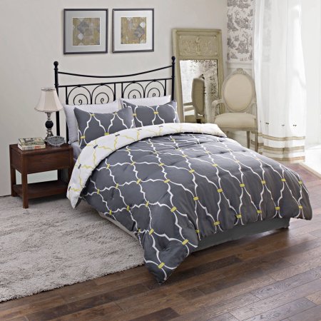 Twin, Full, or Queen Comforter Sets Only $16.98 + FREE Pickup!