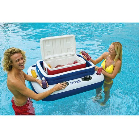 Intex Mega Chill II Floating Cooler ONLY $13.00!
