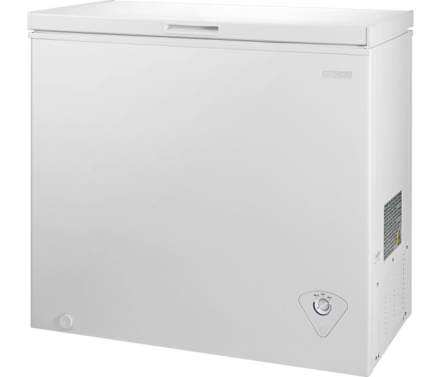 Insignia 7.0 cu ft Chest Freezer Only $159.99!