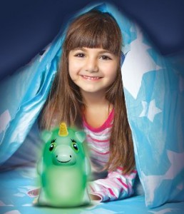 Bright Time Buddies Night Light: Unicorn Only $6.90 or Dog Only $8.50!