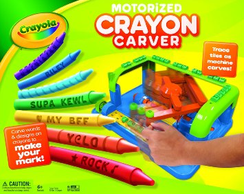 Crayola Crayon Carver—$8.42!