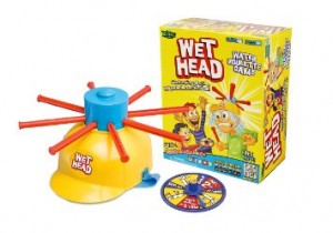 *HURRY!* Wet Head Game ONLY $4.80 Shipped! Awesome Price!