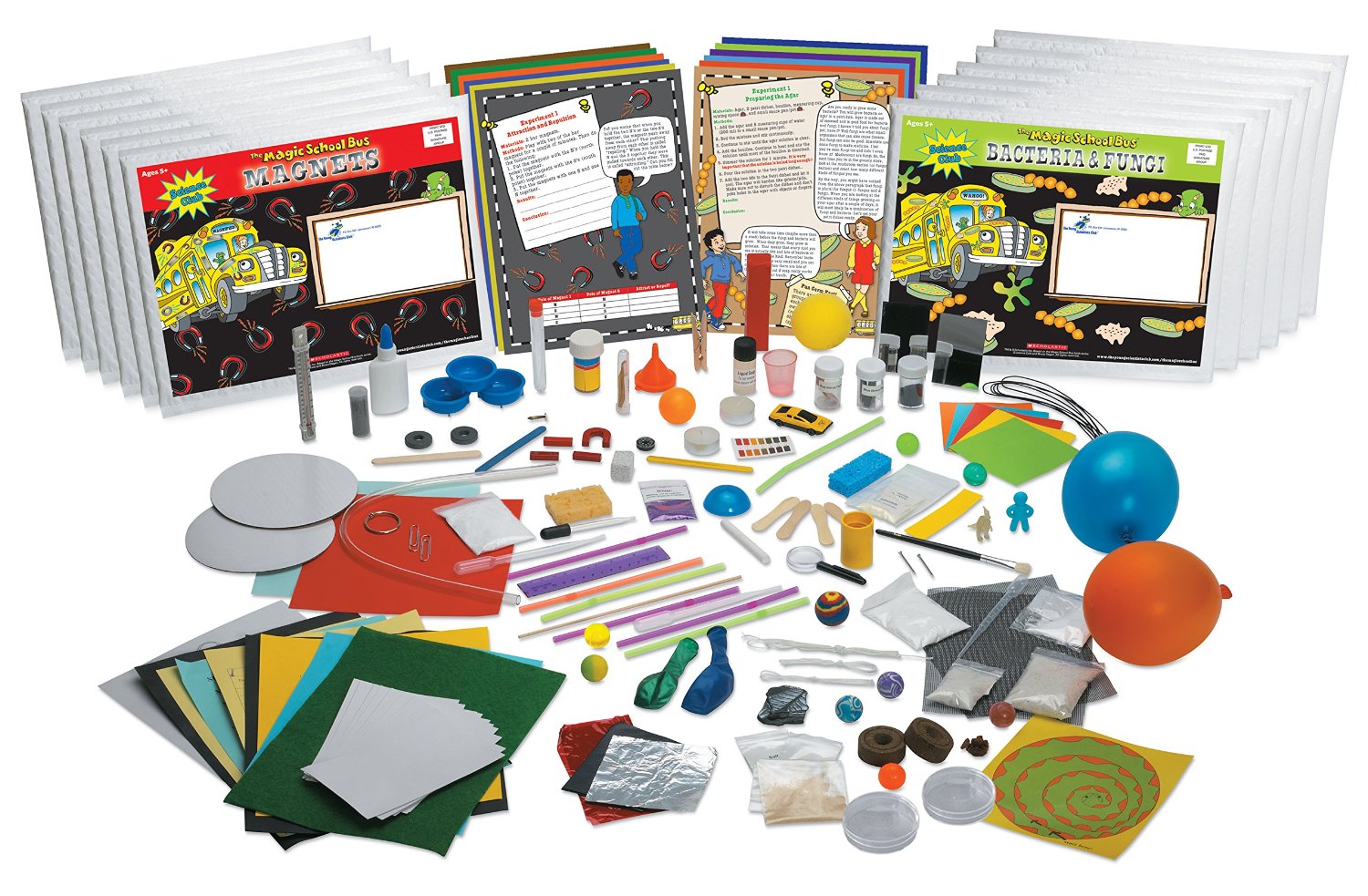 AMAZON PRIME: The Magic School Bus Science Club Science Kit—$108.00! (Reg $239.00) AMAZON PRIME: The Magic School Bus Science Club Science Kit—$108.00! (Reg $239.00)