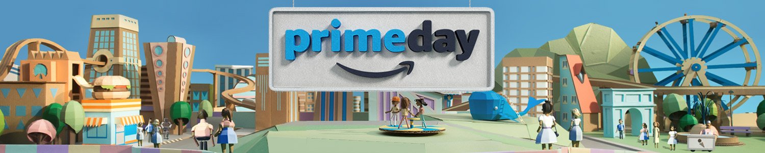 Don’t Miss these UPCOMING Amazon Prime Day Lightning Deals TONIGHT!