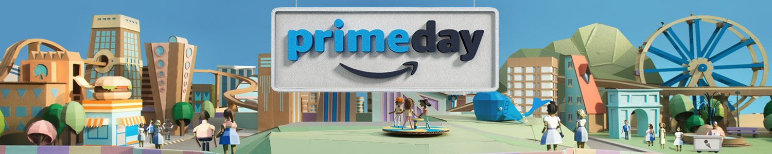 Don’t Miss these UPCOMING Amazon Prime Day Lightning Deals TONIGHT! Don’t Miss these UPCOMING Amazon Prime Day Lightning Deals TONIGHT!