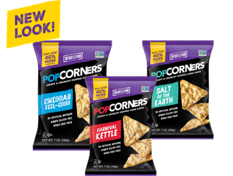 FREE PopCorners Snacks at Select Stores! (SavingStar)