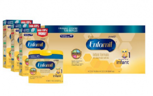AMAZON PRIME DAY – Enfamil Infant Baby Formua 121,8oz Powder Combo Pack Only $85.83!