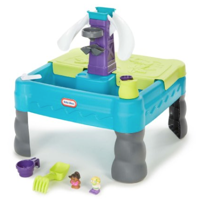 WOW!  Little Tikes Sandy Lagoon Waterpark Play Table Only $29.70! (Reg. $49.99)