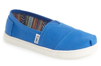 Nordstrom: TOMS Shoes only $19.90 Shipped! (Reg. $31.95)