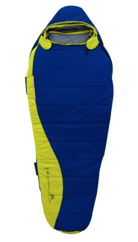 Ozark Trail 10-Degree Adult Thinsulate Packable Size Sleeping Bag Only $30.60! (Reg. $54.97)