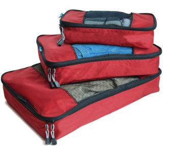 TravelWise Packing Cube System Only $9.95! (Reg. $39.95)
