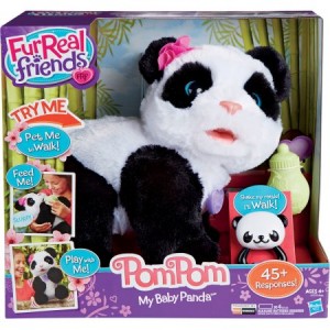 *HOT* FurReal Friends Pom Pom My Baby Panda Pet—$15.00!!