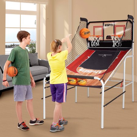 ESPN Premium 2-Player Basketball Arcade-style Game—$49!