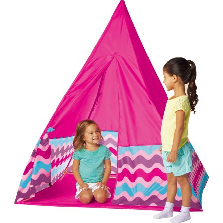 Pink Play Tepee Only $9.97!