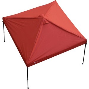 Ozark Trail 10′ x 10′ Gazebo / Canopy Only $25.00! (TOP ONLY)