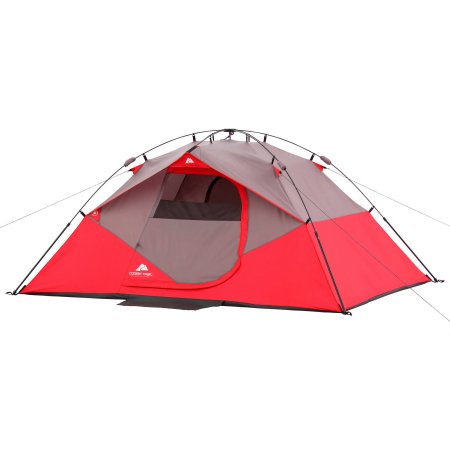 Ozark Trail 4 Person Instant Dome Tent—$29.97! Ozark Trail 4 Person Instant Dome Tent—$29.97!
