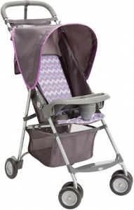 RUN! FAST! Cosco Toddler Umbria Stroller – Twister – ONLY $2.99!