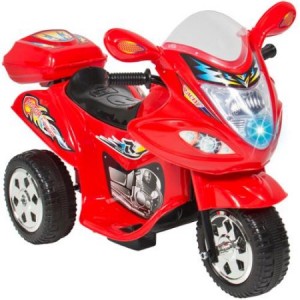 Kids’ 6V Electric Ride On Motorcycle Only $49.99! (Reg $119.95)