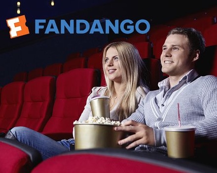 $3.00 Off One Movie Ticket at Fandango!