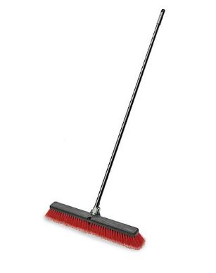 Sears: Craftsman 24″ Dual Full Push Broom Only $7.99 After SYW Points!