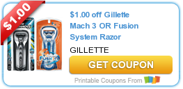 COUPONS: Scrubbing Bubbles, Gillette, Venus, Purina, Excedrin, and MORE