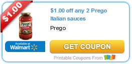 COUPONS: SpaghettiOs, Campbell’s, Pace, Prego, V8, and MORE