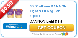 COUPONS: Dannon, Ripple Foods, and Tide