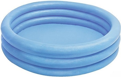 Intex Crystal Blue Inflatable Pool, 45 x 10″ – ONLY $7.99 + FREE Shipping!