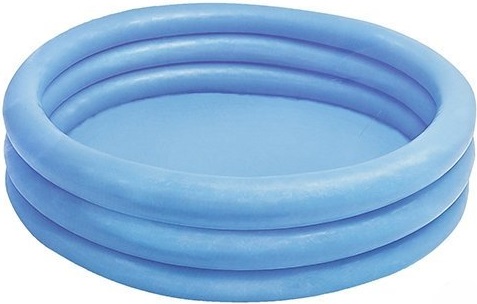 Intex Crystal Blue Inflatable Pool, 45 x 10″ – ONLY $7.99 + FREE Shipping! Intex Crystal Blue Inflatable Pool, 45 x 10″ – ONLY $7.99 + FREE Shipping!