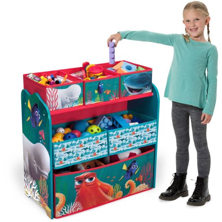 Finding Dory Multi-Bin Toy Organizer—$29.00! Finding Dory Multi-Bin Toy Organizer—$29.00!