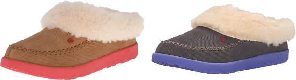 WOW! UGG Kids Girl’s Slippers – ONLY $24.99 + FREE Shipping!