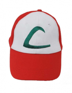 Pokemon Ash Ketchum Baseball Snapback Cap $5.30 Shipped!