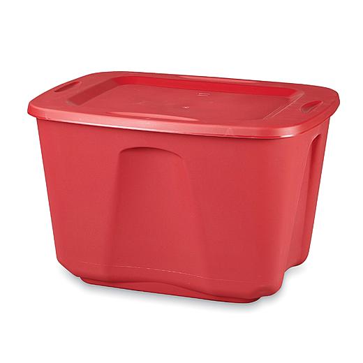 Essential Home 18 Gallon Tote Only $4.99 + $5 Back on $5 Home Purchase!