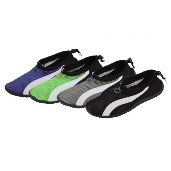 Two Pairs of Mens Slip On Water Shoes Only $14.99 Shipped!
