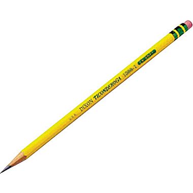 Dozen Dixon Ticonderoga #2 Pencils—$2.00 + Free Pickup!
