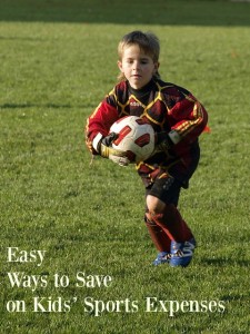 Easy Ways to Save on Kids’ Sports Expenses
