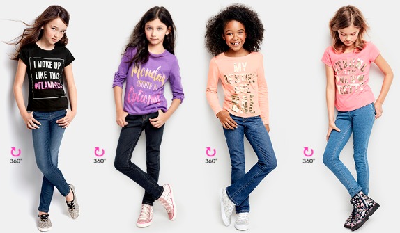 Back-to-School Outfits Only $12 SHIPPED From The Children’s Place!