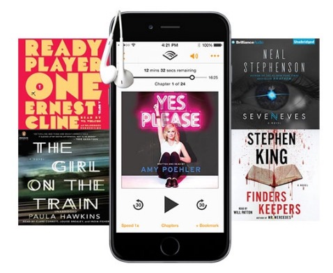 FREE 2-month Audible.com Subscription!