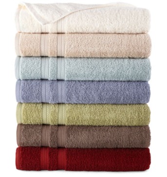 Home Expressions Bath Towel Only $2.55 + FREE Pickup! (Reg $10)