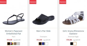 EXTRA 30% Off Clearance Payless Shoes | LAST Day!