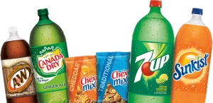 *NICE!* $10 Fandango or VISA Cards With $10 Soda and Chex Mix Purchase! (Limit 2)