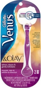 Everybody check your Walmart apps! Venus Razors with Blade Refills – ONLY $1.00!