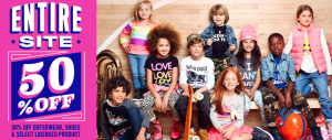 Children’s Place: 50% Off Sitewide + Graphic Tees $3.99 + $10 TCP Cash for Every $20 Spent + $20 to Spend at Shutterfly & More!! Children’s Place: 50% Off Sitewide + Graphic Tees $3.99 + $10 TCP Cash for Every $20 Spent + $20 to Spend at Shutterfly & More!!