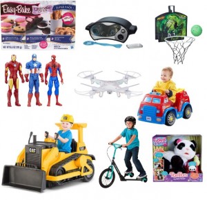 *HOT Toy Deals at Wal-Mart Right Now! (A Ride-on Bulldozer?!)