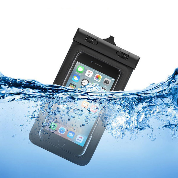 Tethys Universal Waterproof Bag for Smartphones—$7.99 + Free Shipping!