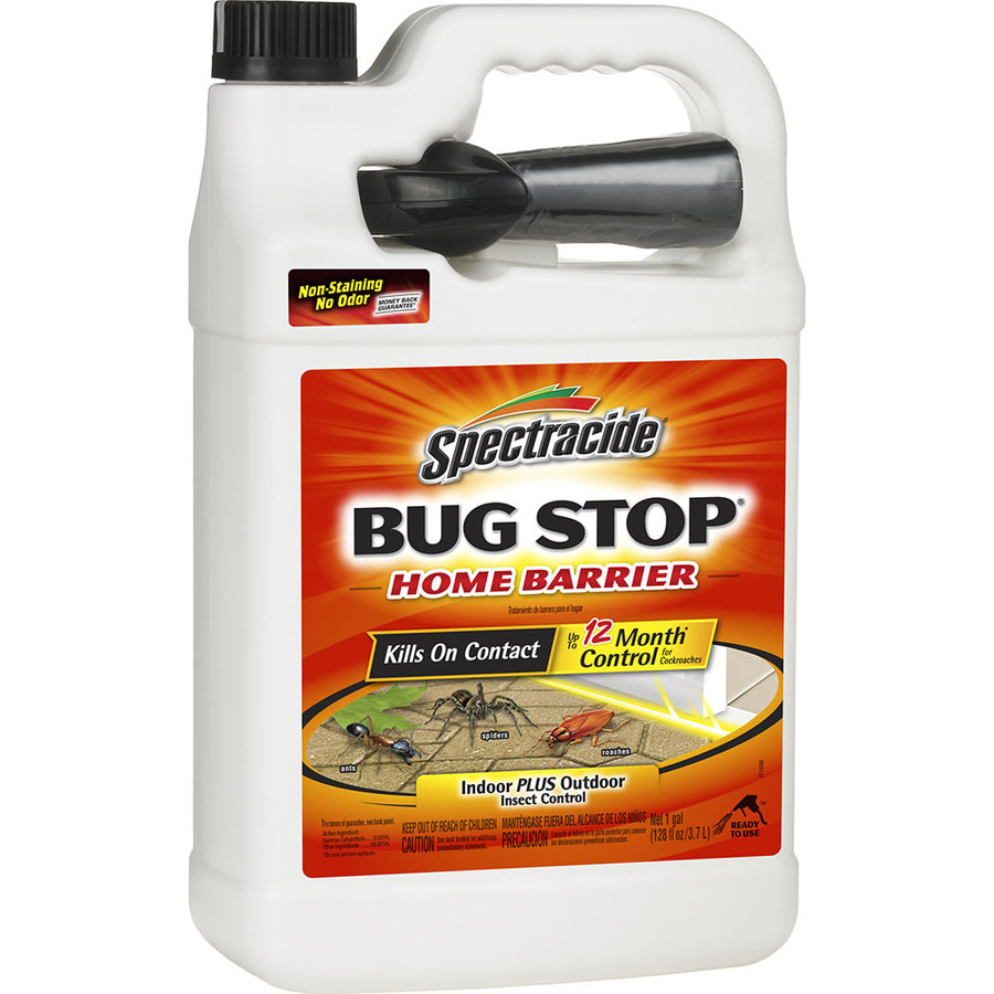 Spectracide Bug Stop Home Barrier Ready-To-Use – Just $3.97!