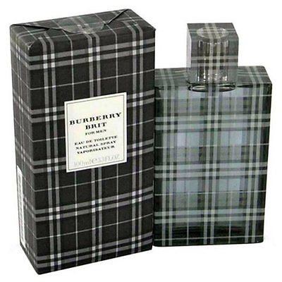Burberry Brit Men’s Cologne, 3.4 oz Just $26.11 + FREE Shipping! Great Gift for Him!!