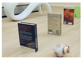 Remote Control Spherical Robot Only $34.59 SHIPPED!! Remote Control Spherical Robot Only $34.59 SHIPPED!!
