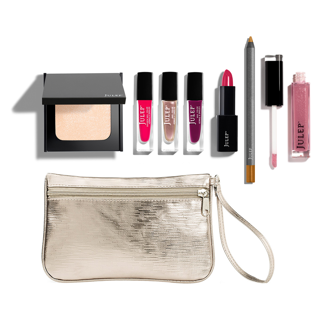 FREE 8-pc Julep Beauty Set From Julep!! Valued at $150!!