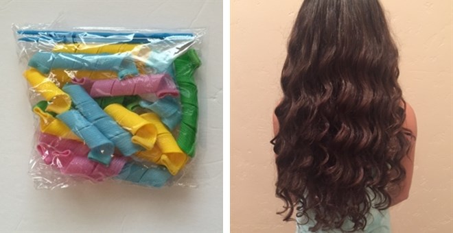 Curly Q Curlers – 18 Piece – $12.99! Like Curlformers!